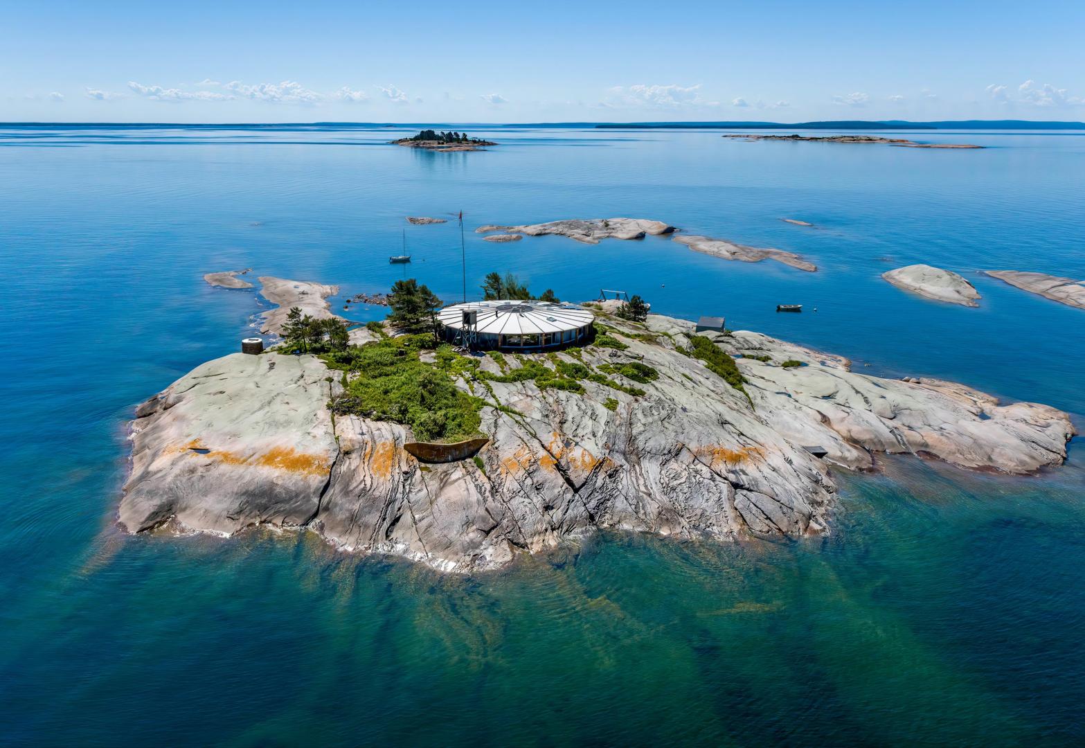 Table Rock Islands image