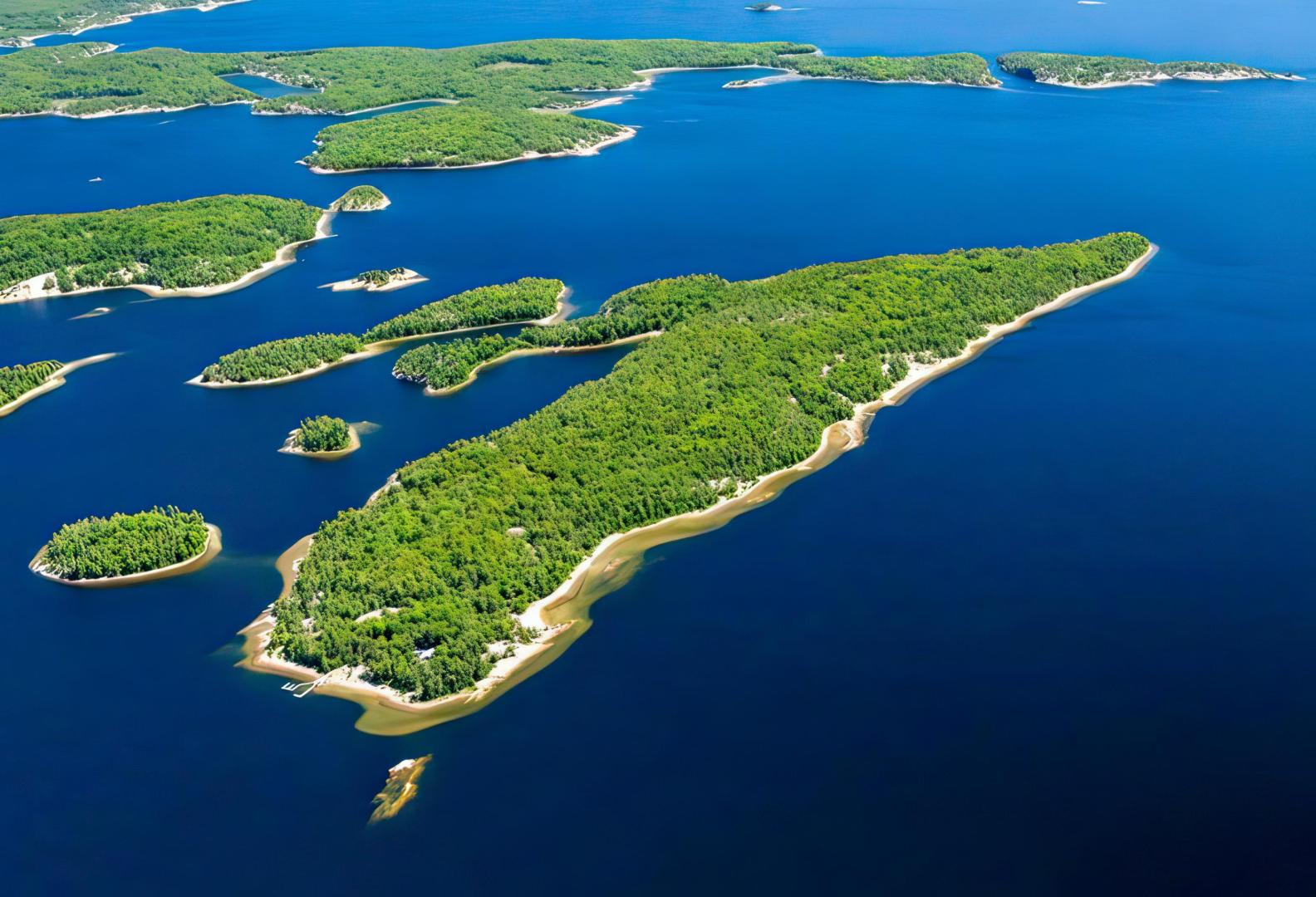 Invernairn on Mowat Island image