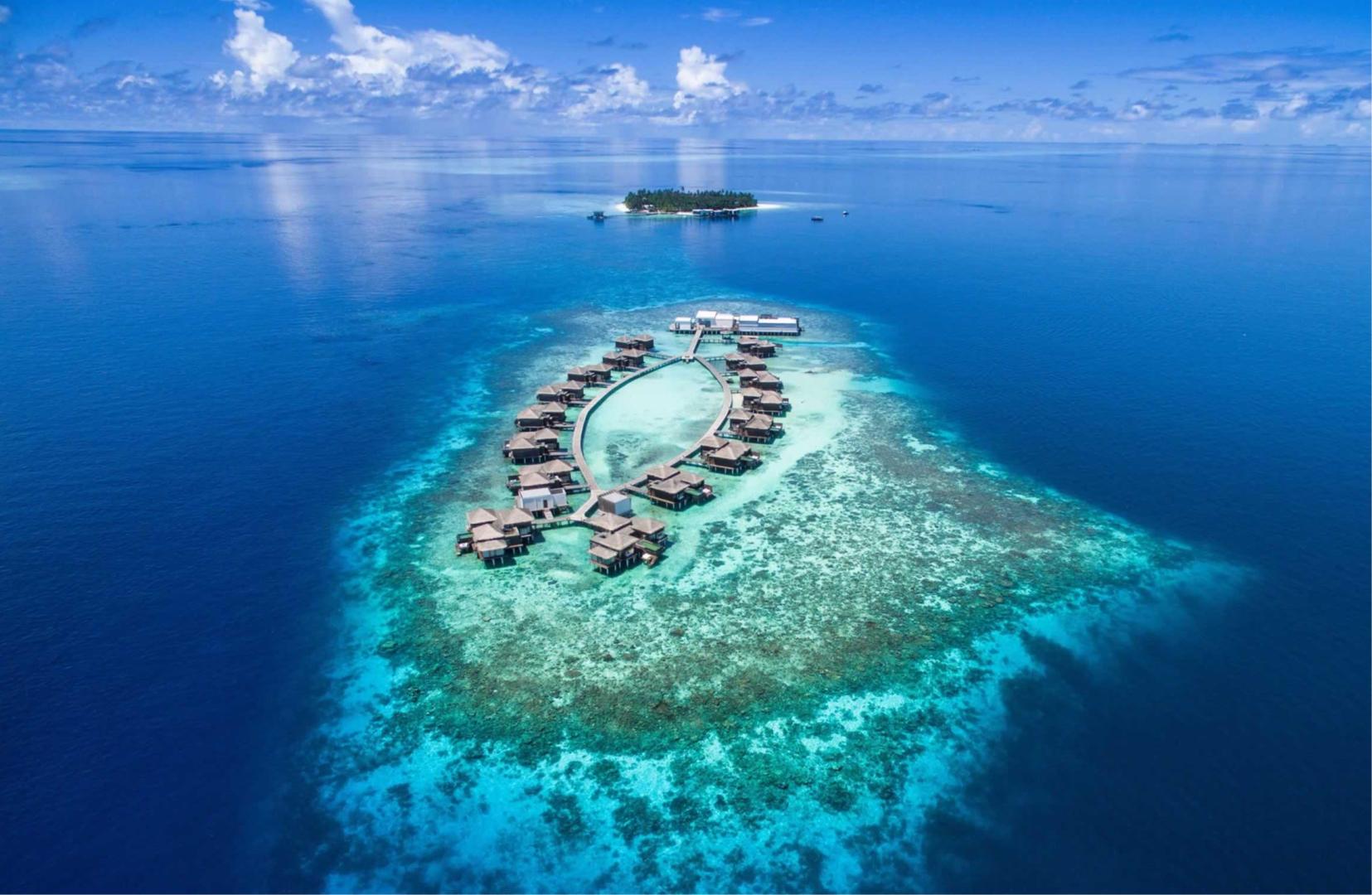 Raffles Maldives Meradhoo image