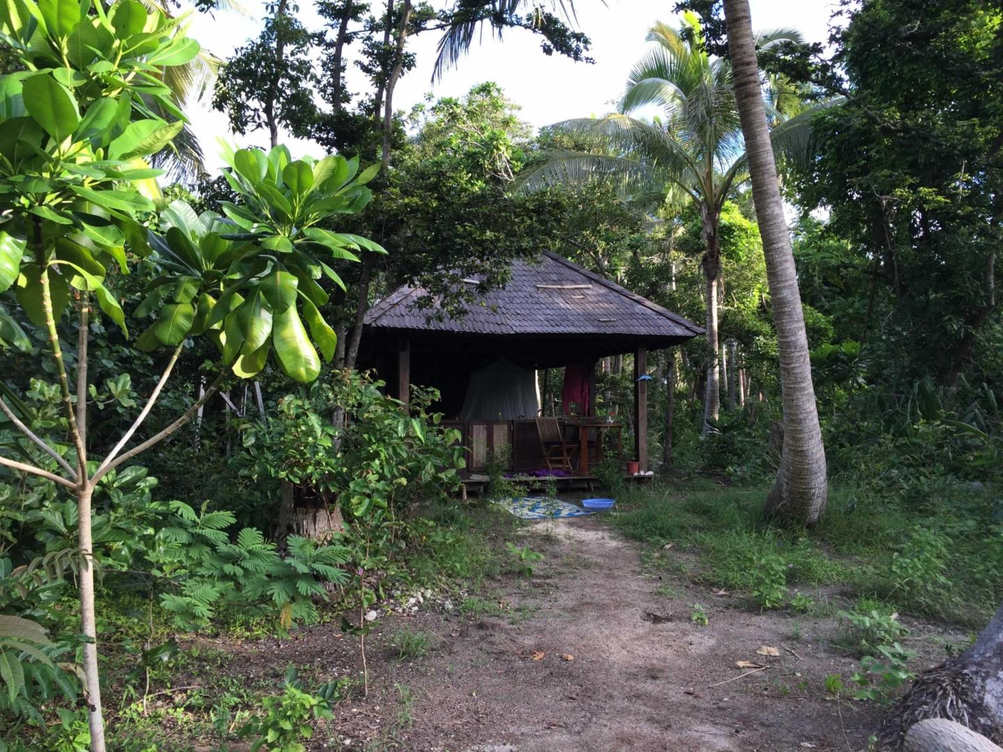 Serenity Beaches Resort image