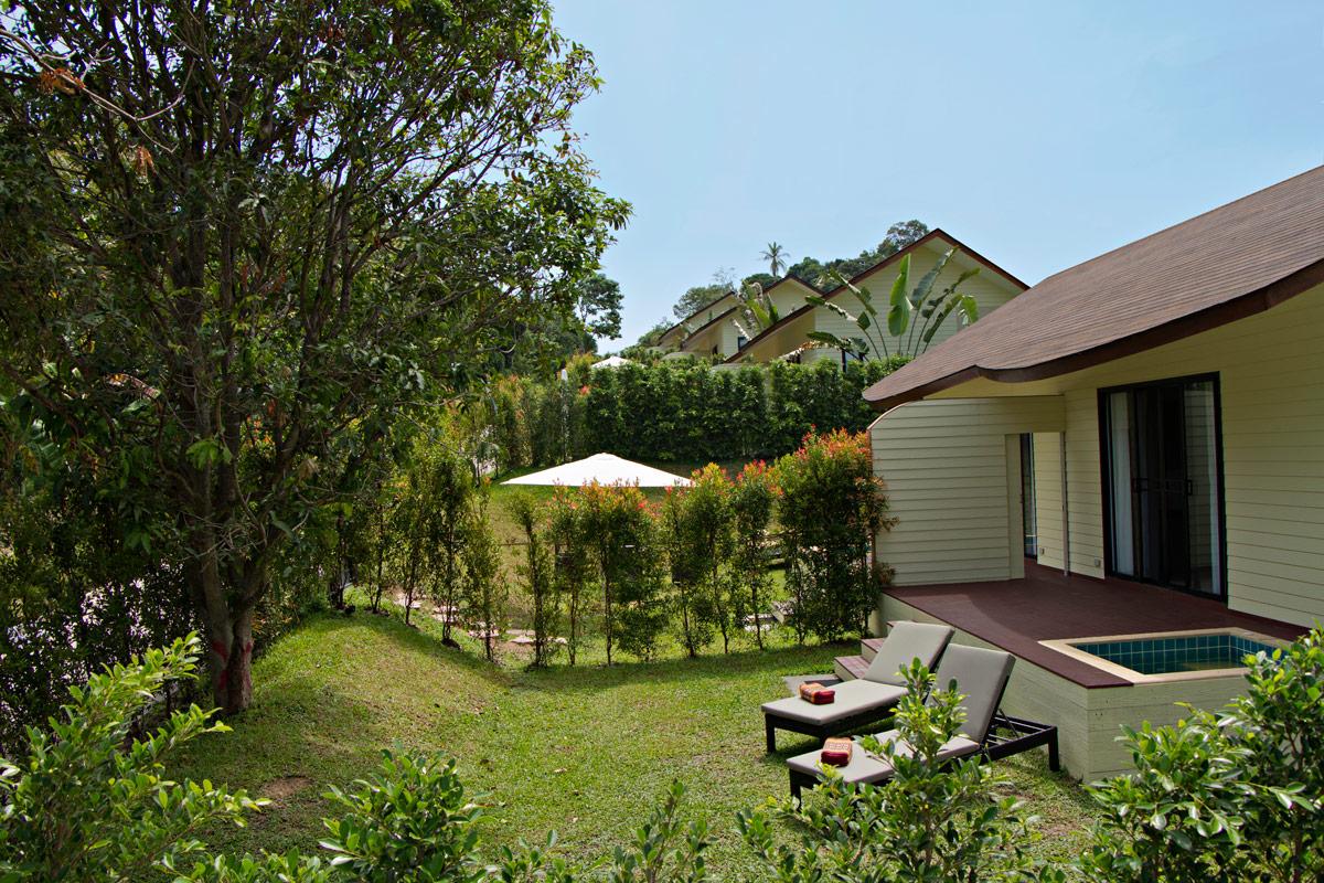 Amalouce Resort image