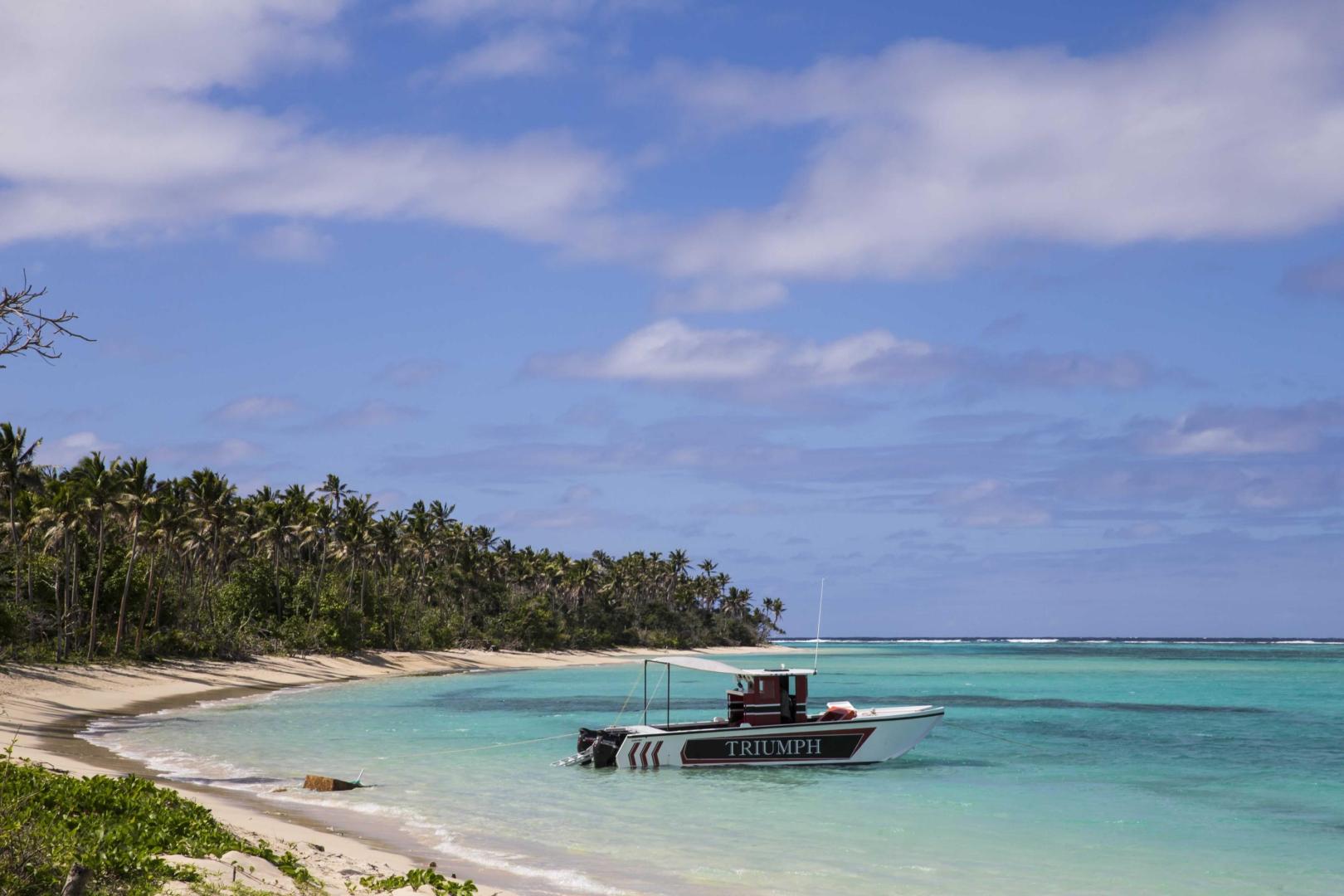 Serenity Beaches Resort image