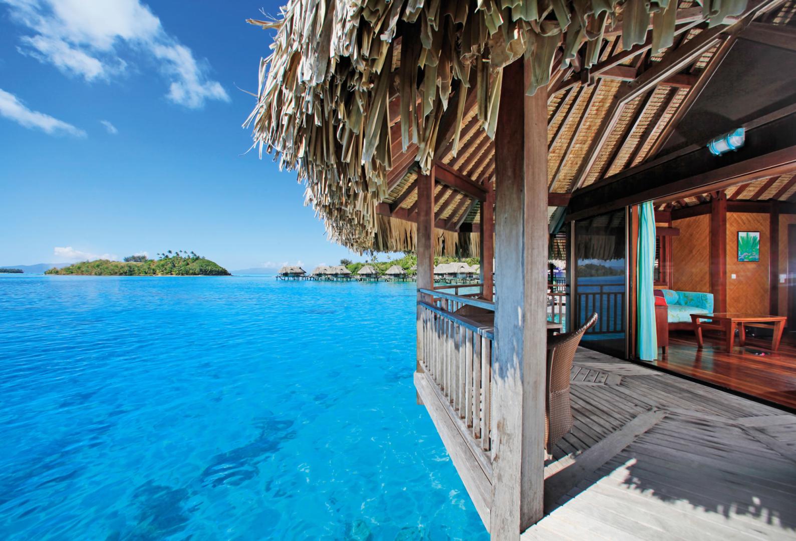 Sofitel Bora Bora Marara Beach image