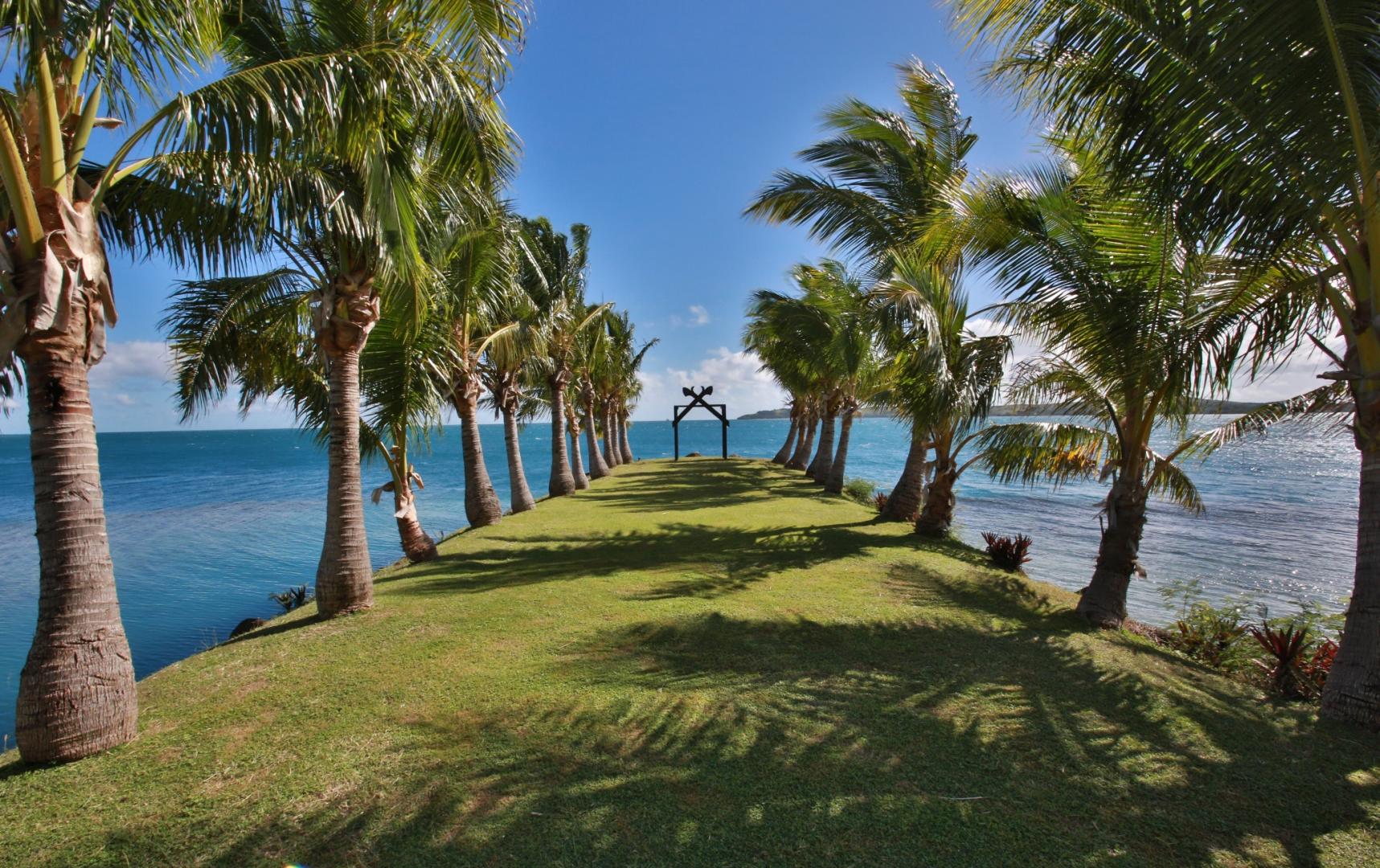 Wananavu Beach Resort image