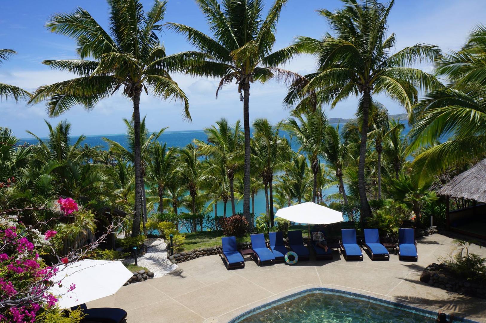 Wananavu Beach Resort image