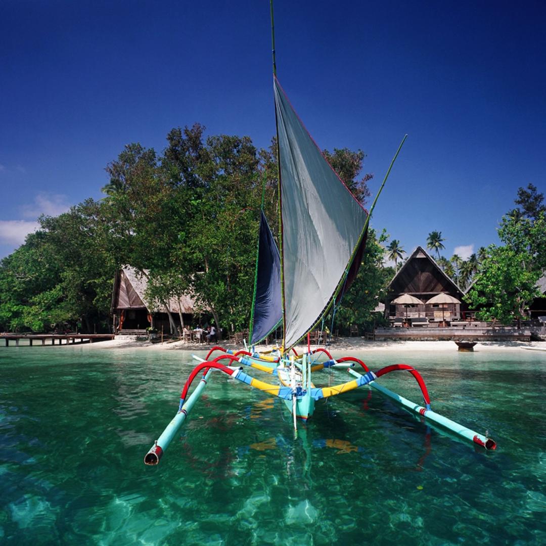 Ratua Island image