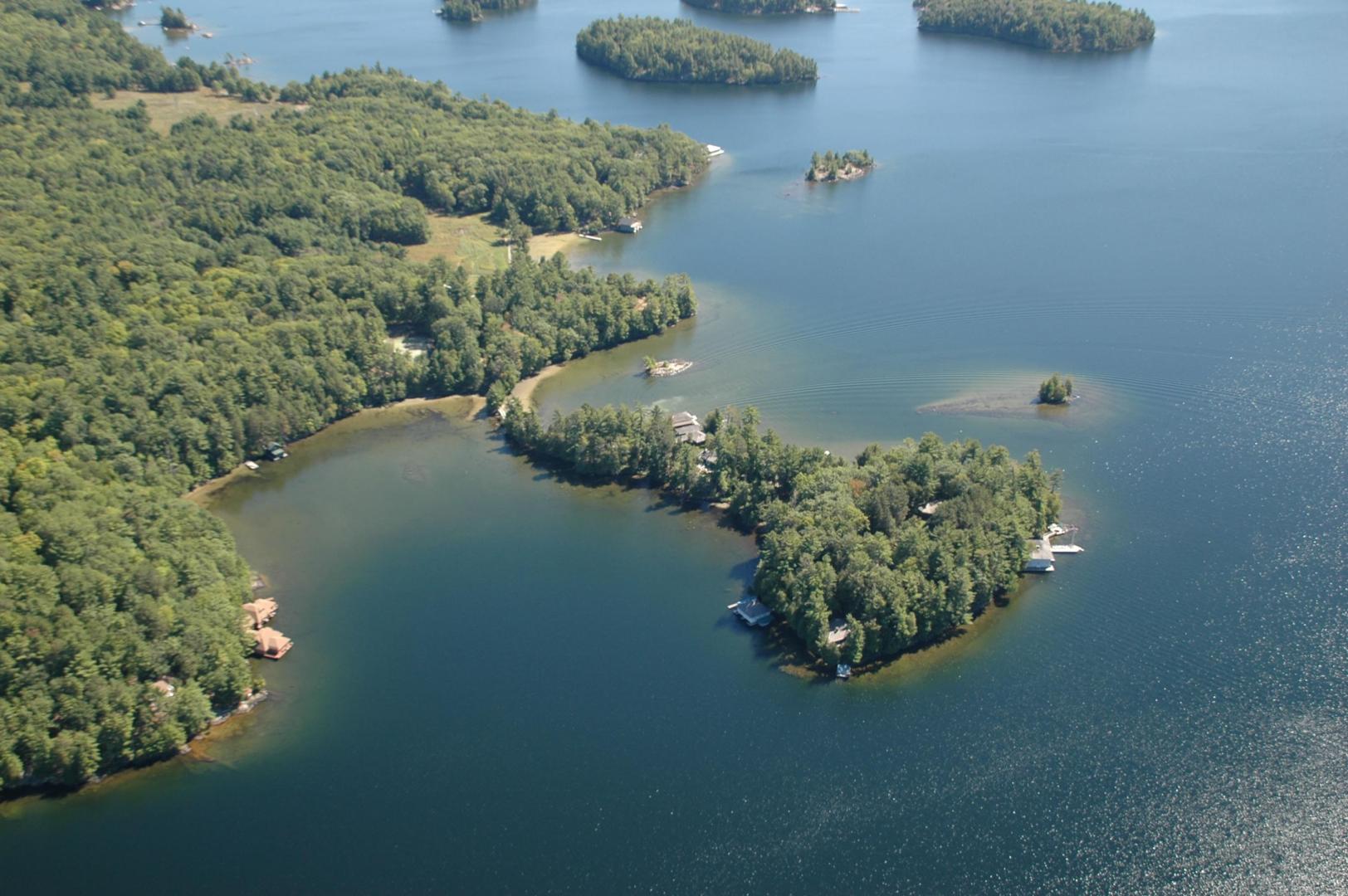 Woodmere Island image