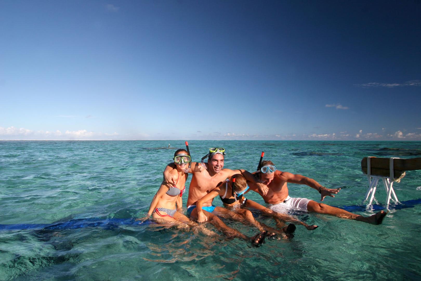 Sofitel Bora Bora Marara Beach image
