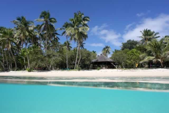 Serenity Beaches Resort image