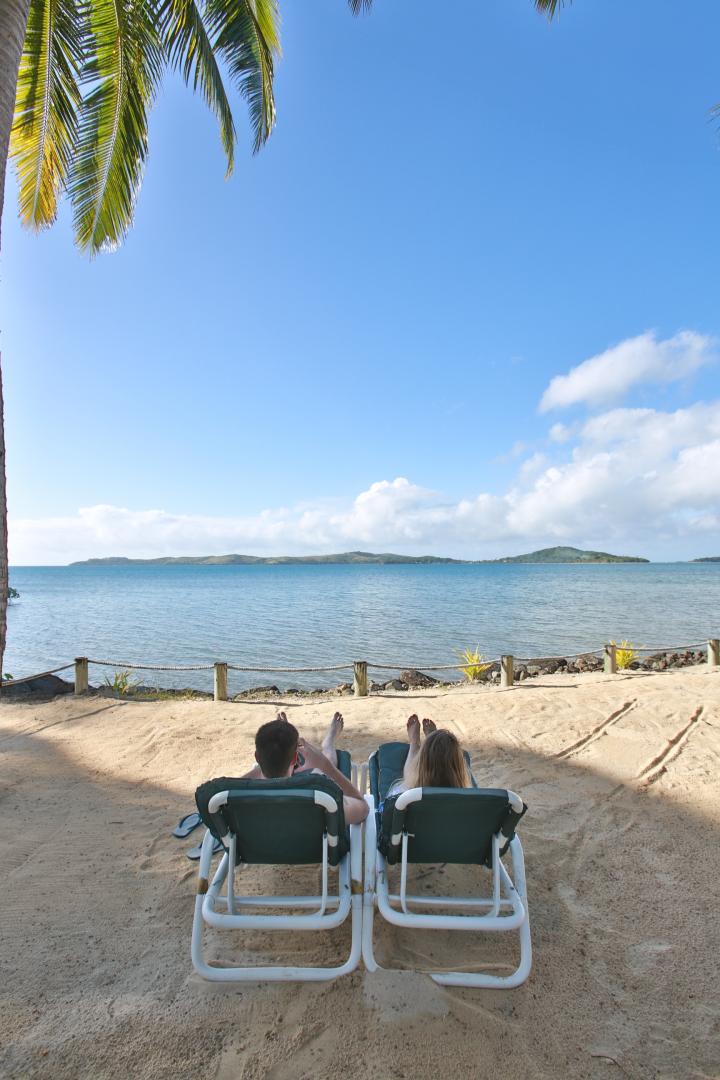 Wananavu Beach Resort image