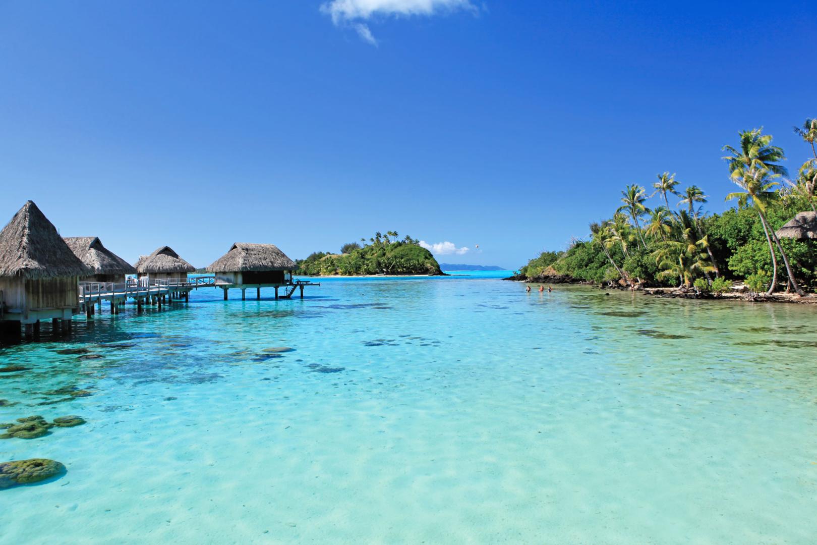 Sofitel Bora Bora Marara Beach image