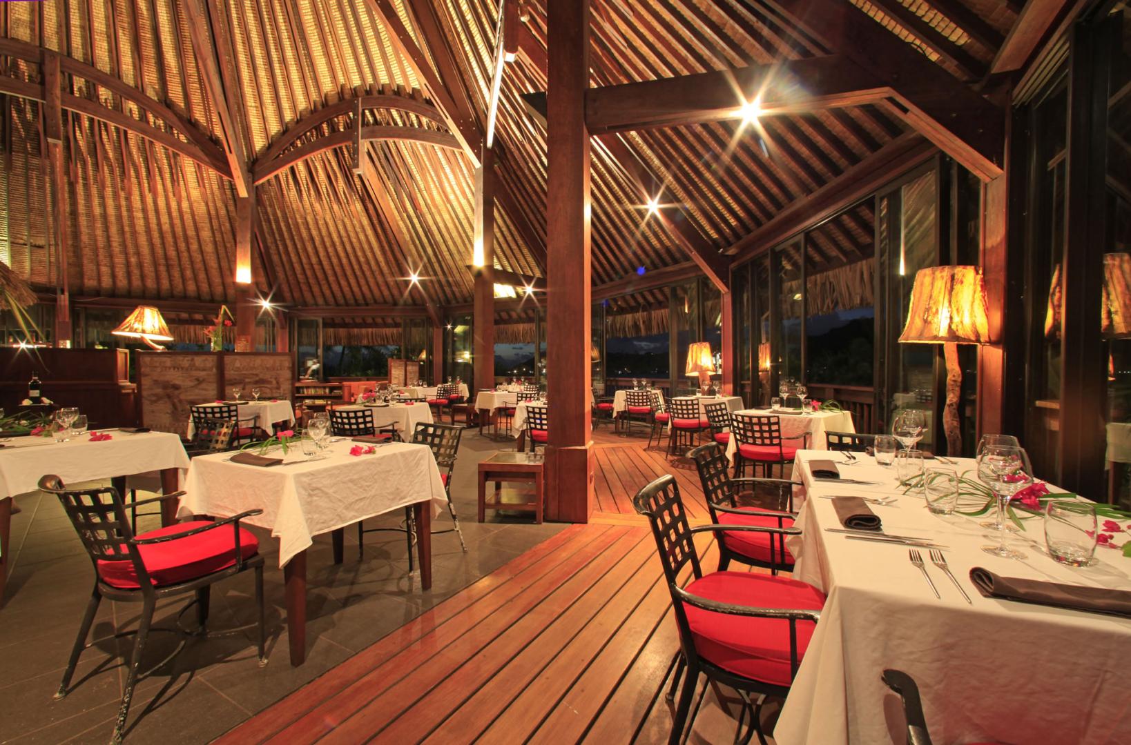 Sofitel Bora Bora Marara Beach image