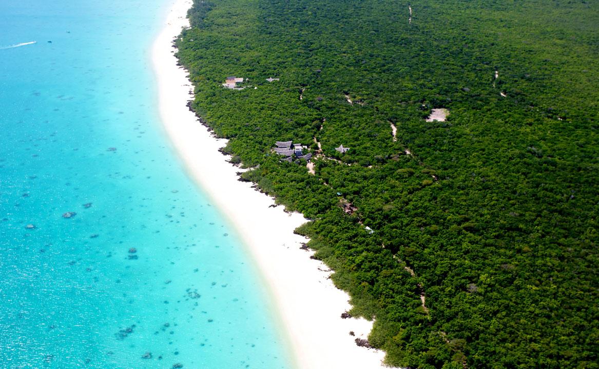 Vamizi Island image
