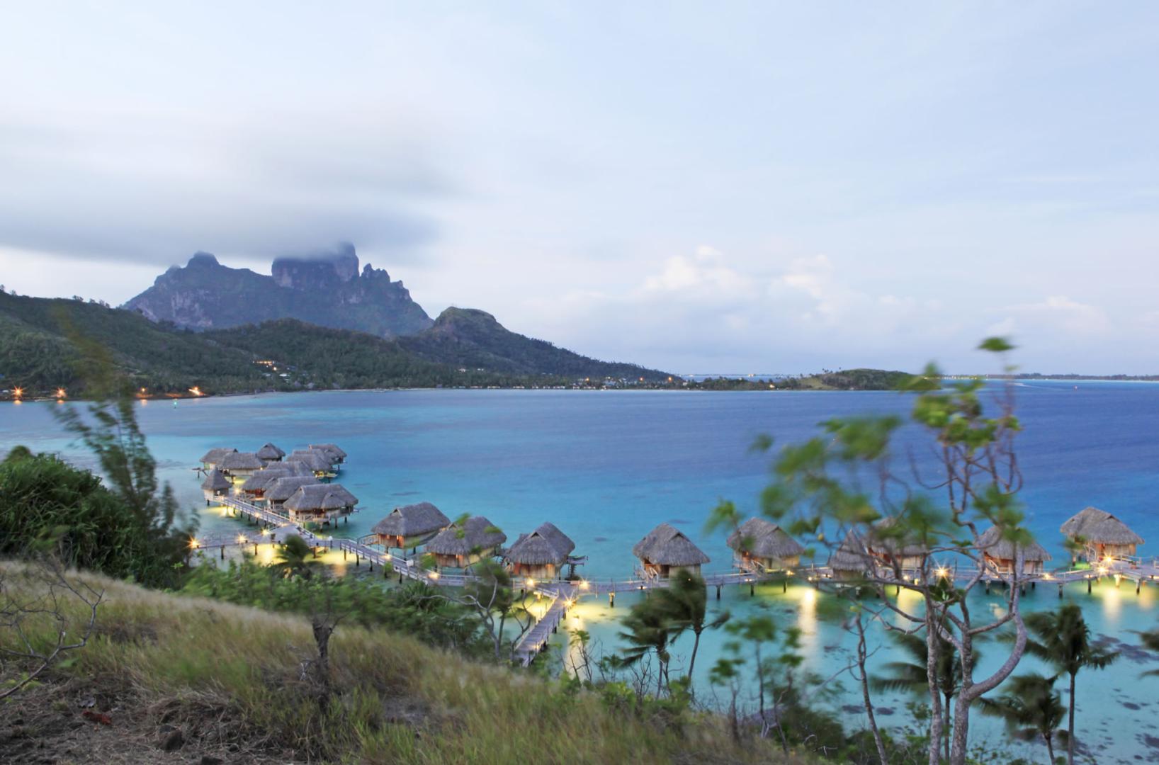 Sofitel Bora Bora Marara Beach image