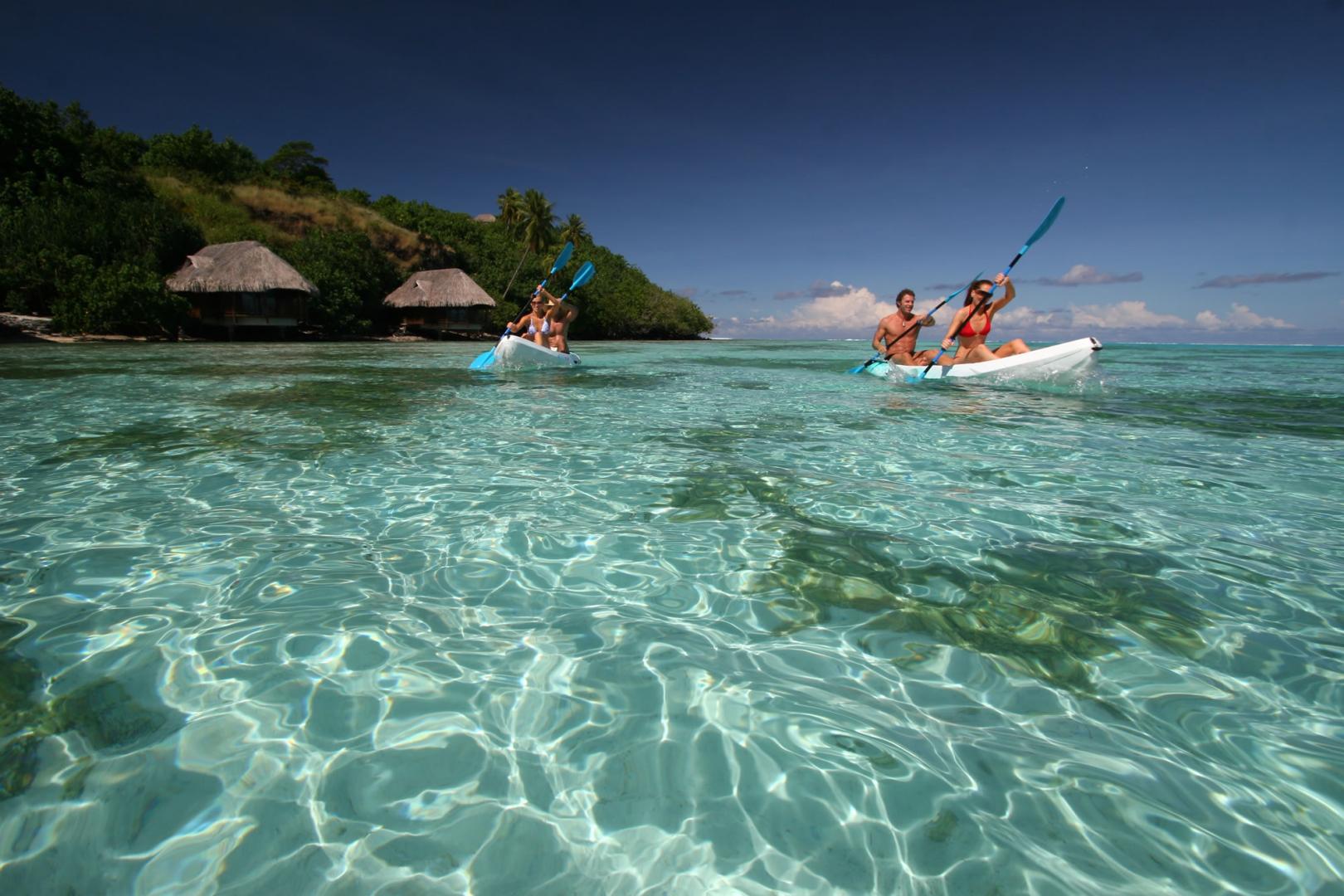 Sofitel Bora Bora Marara Beach image