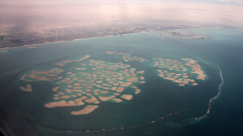 World Island Project (D98) image