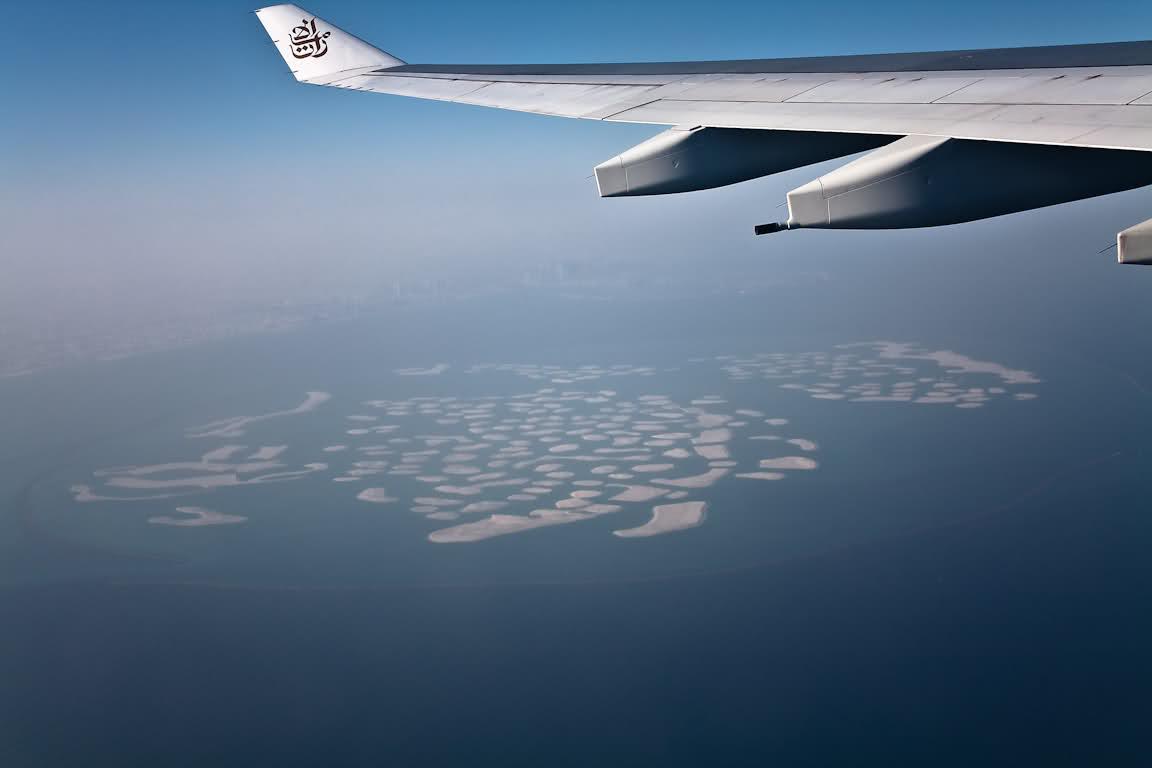 World Island Project (D98) image