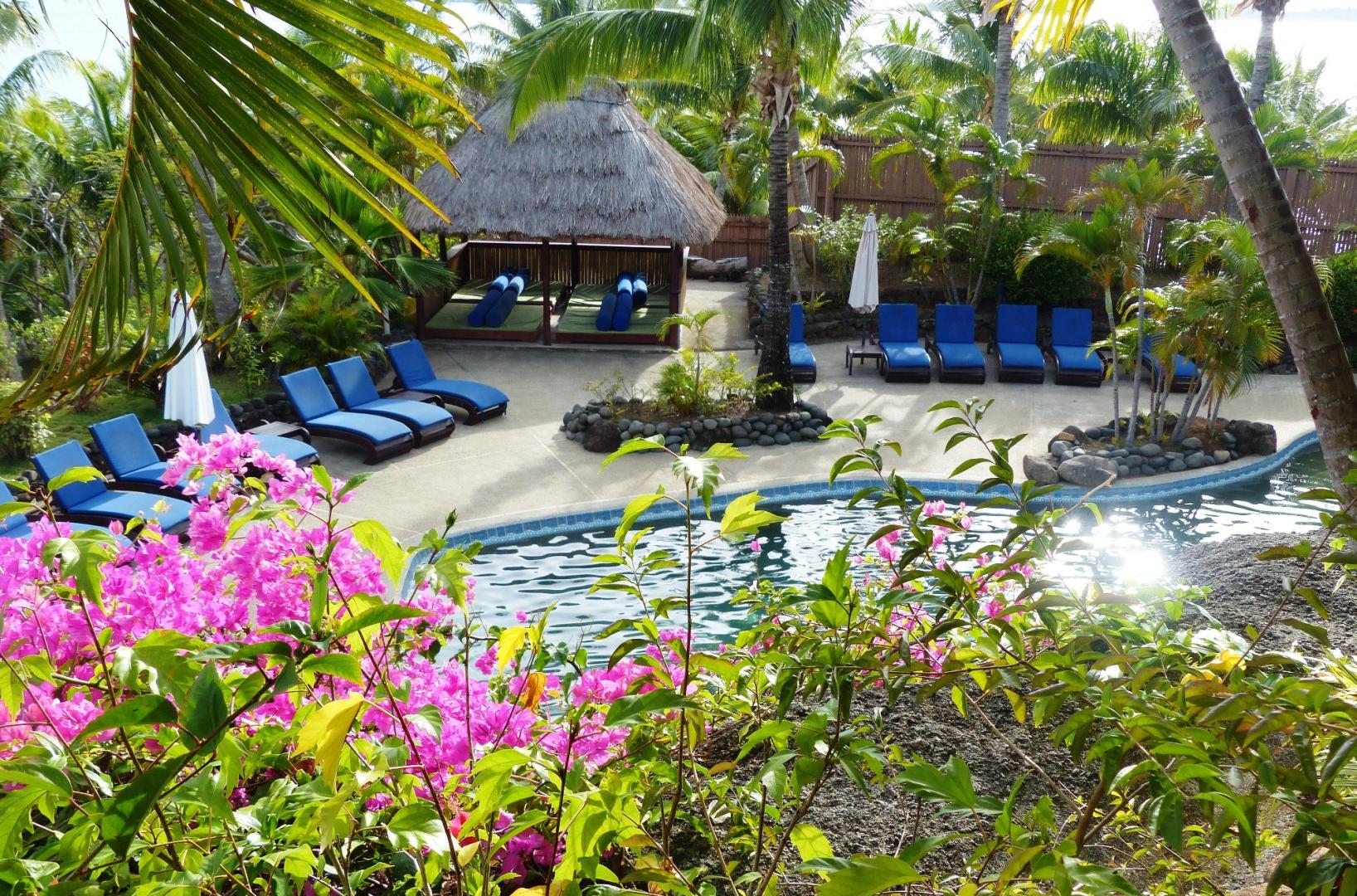 Wananavu Beach Resort image