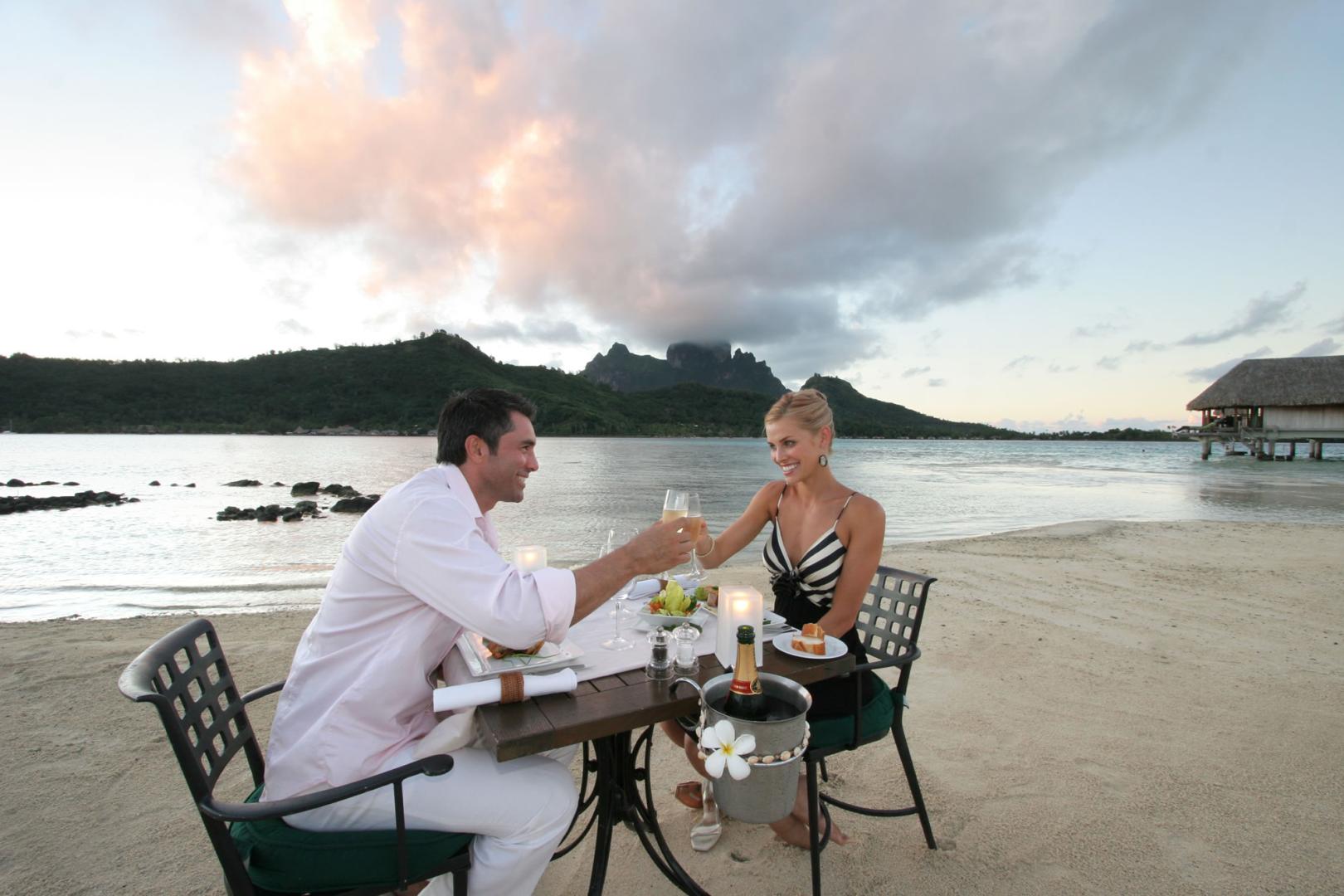 Sofitel Bora Bora Marara Beach image