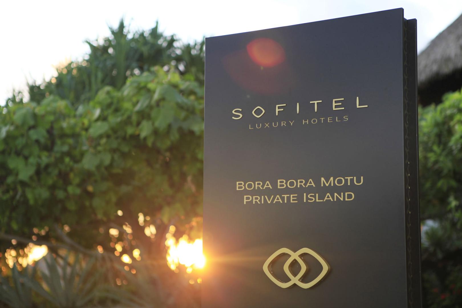 Sofitel Bora Bora Marara Beach image