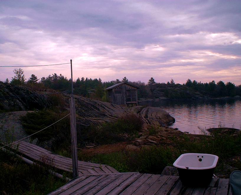 Pointe Au Baril Island #C400 image
