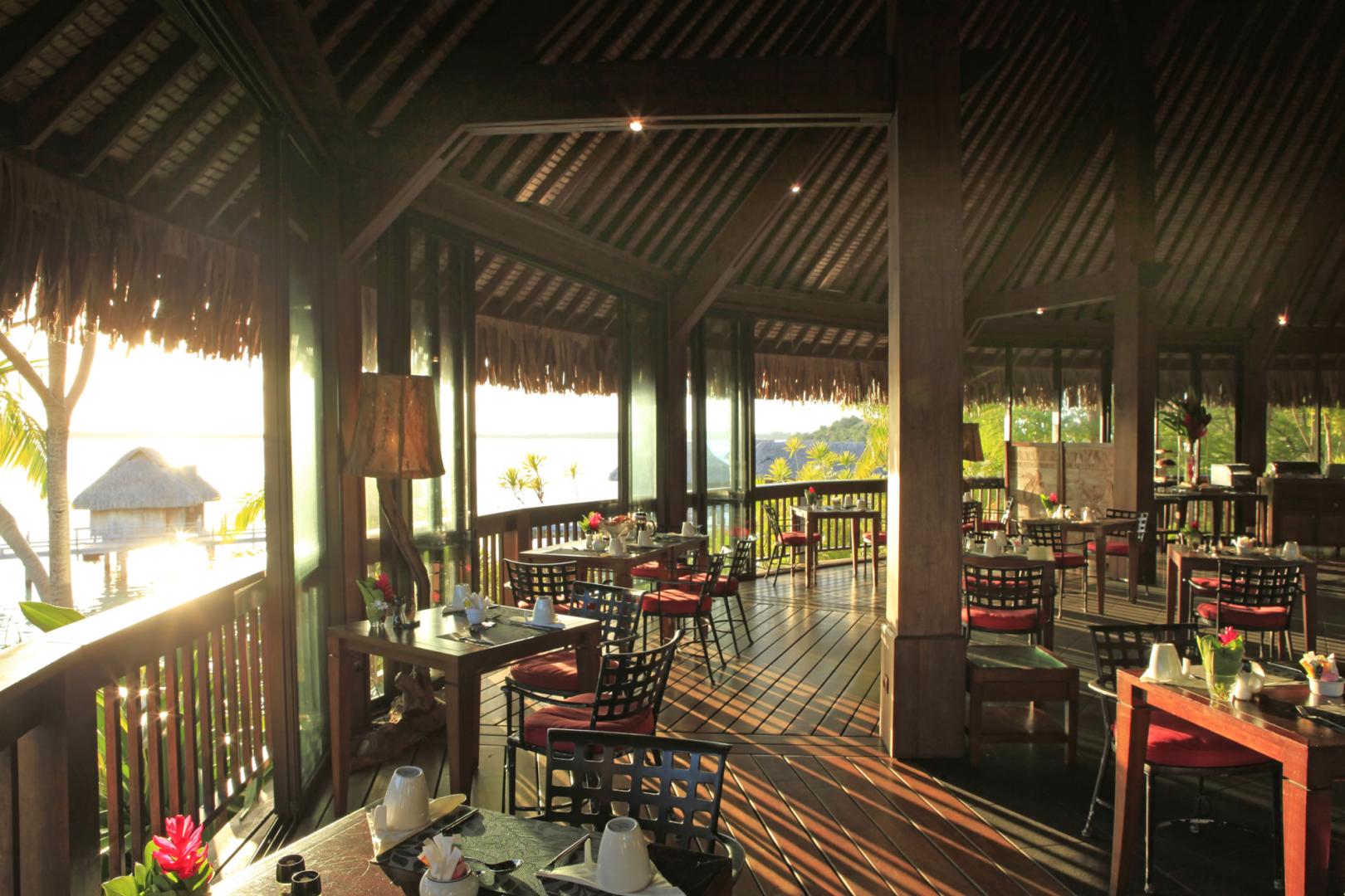 Sofitel Bora Bora Marara Beach image