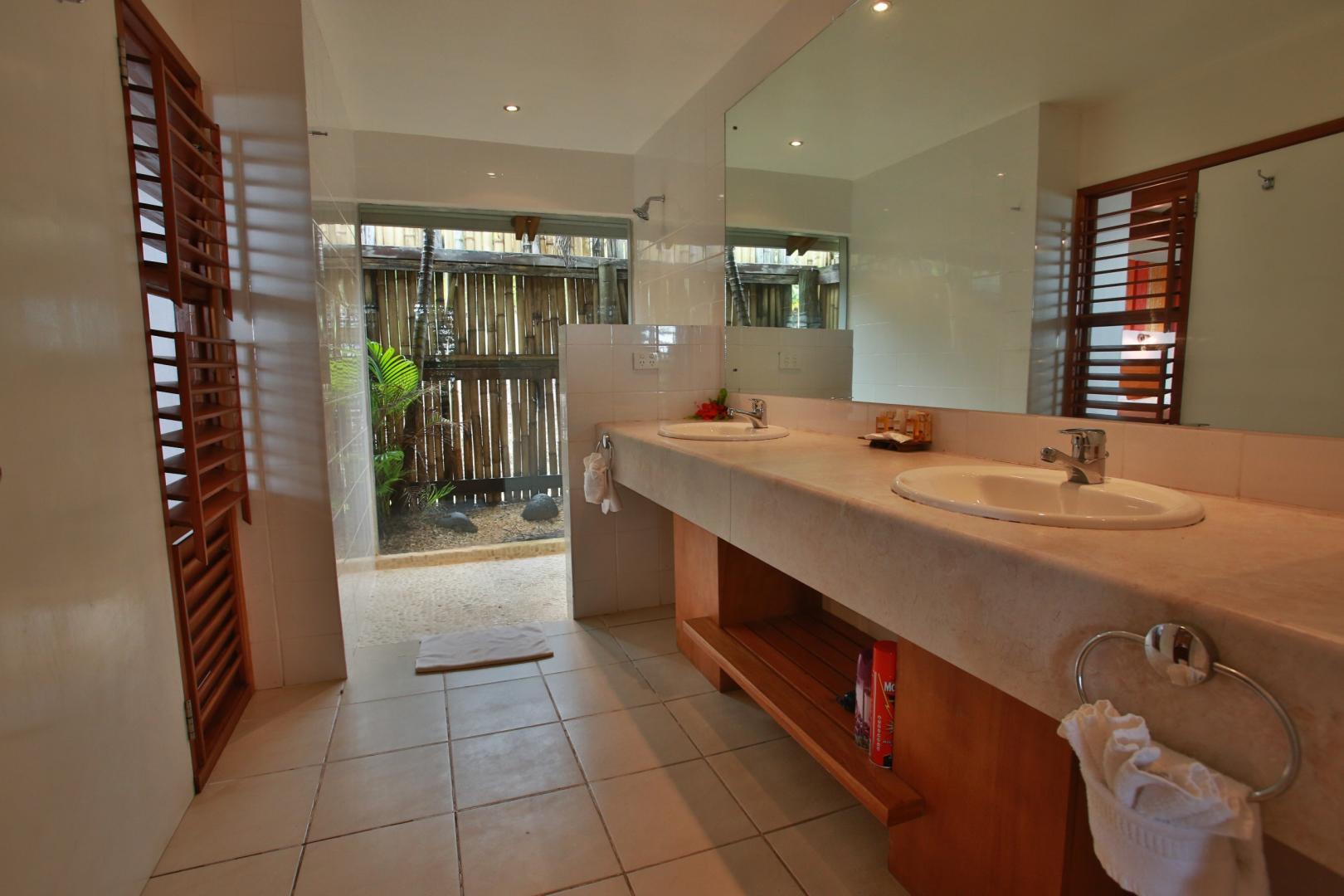 Wananavu Beach Resort image