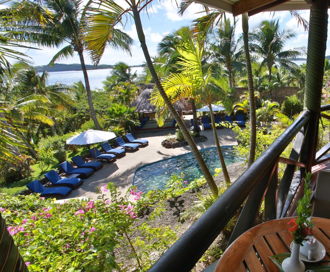 Wananavu Beach Resort image