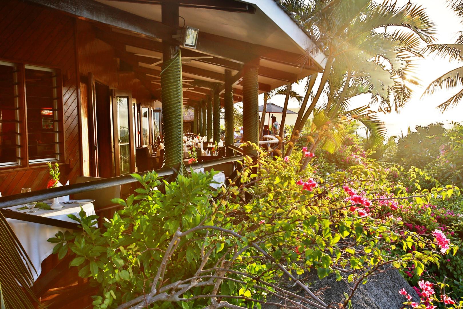 Wananavu Beach Resort image