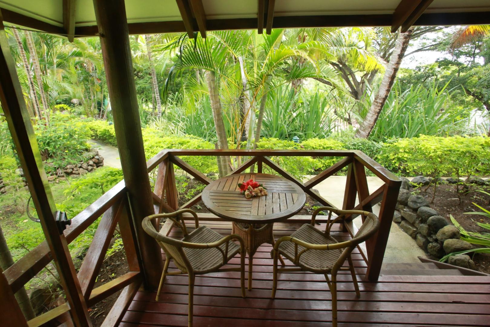 Wananavu Beach Resort image