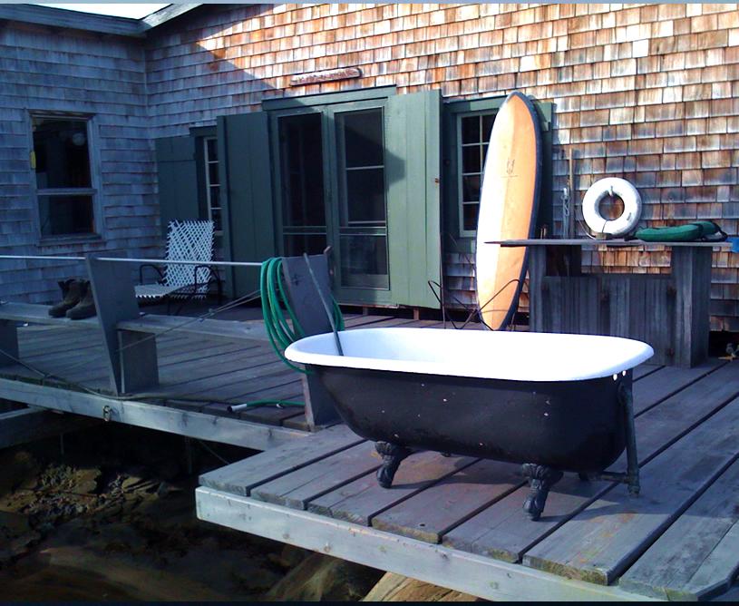 Pointe Au Baril Island #C400 image