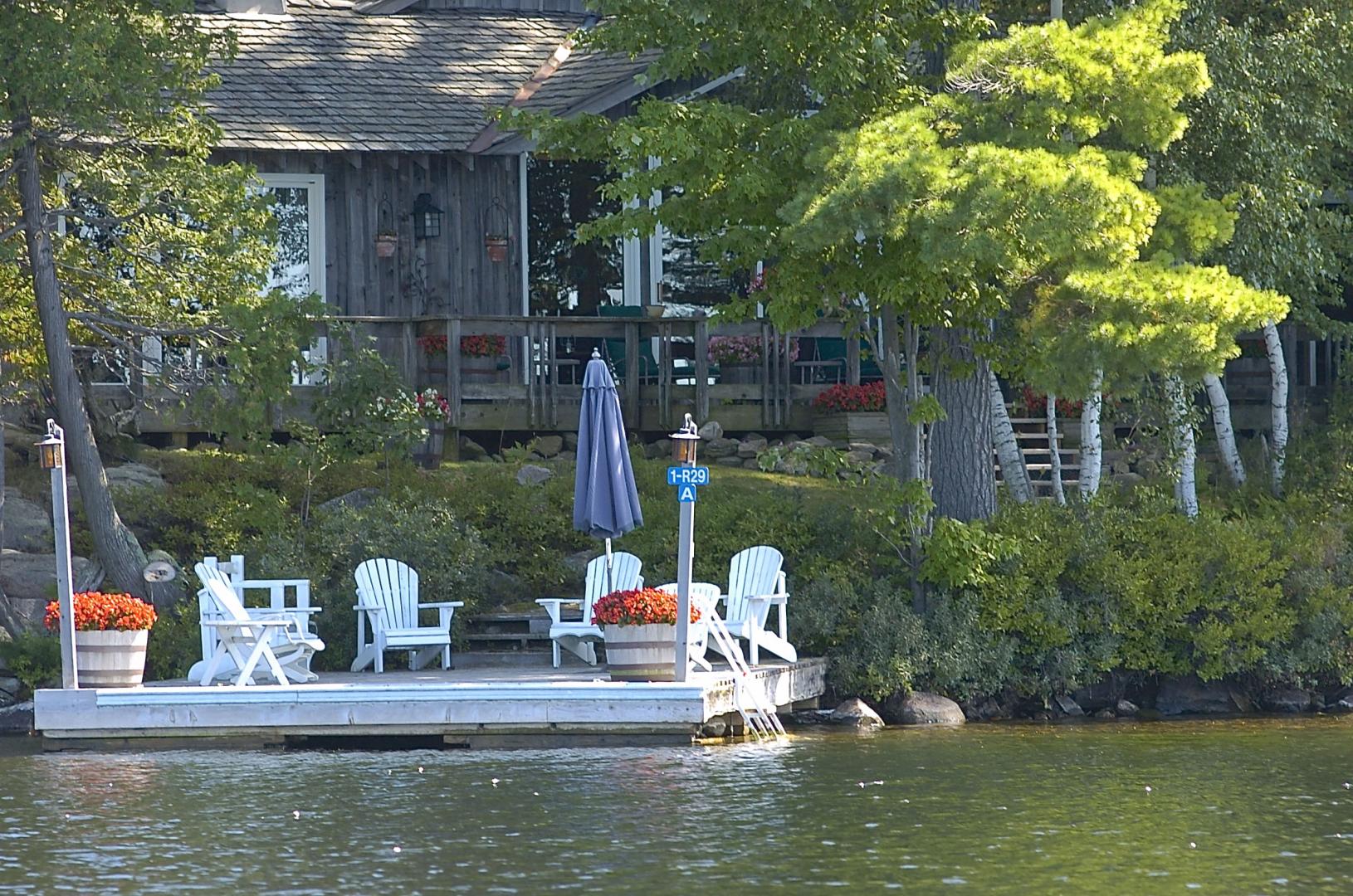 Woodmere Island image