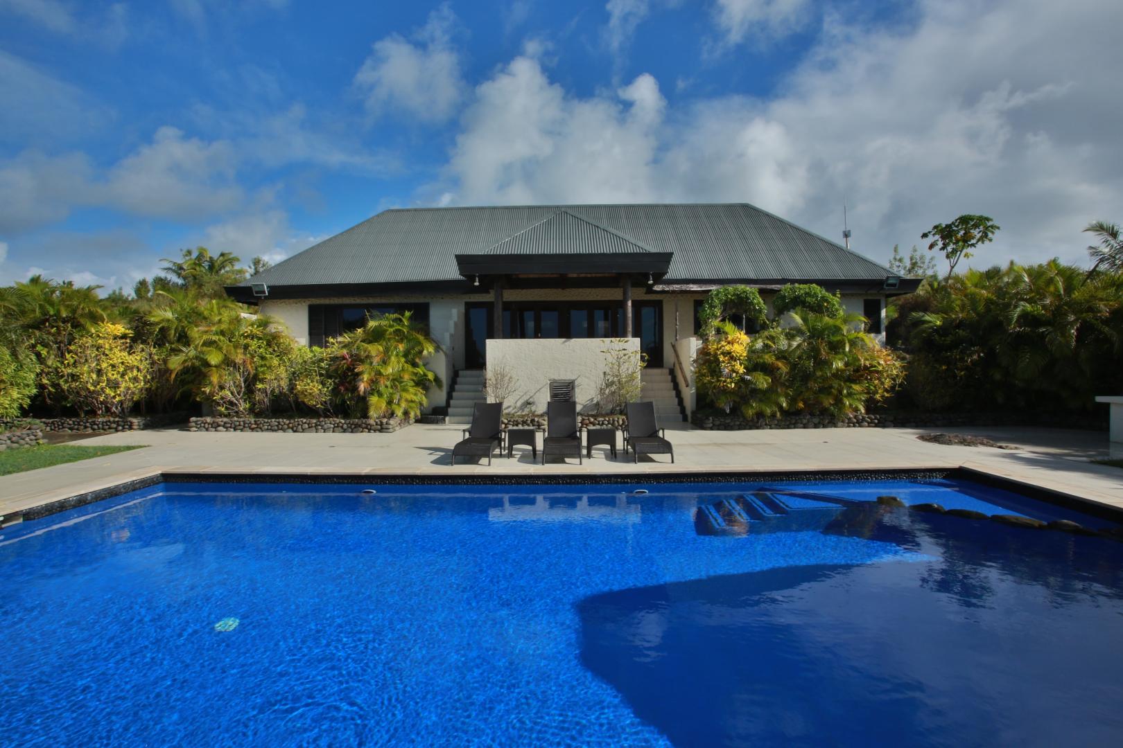 Wananavu Beach Resort image