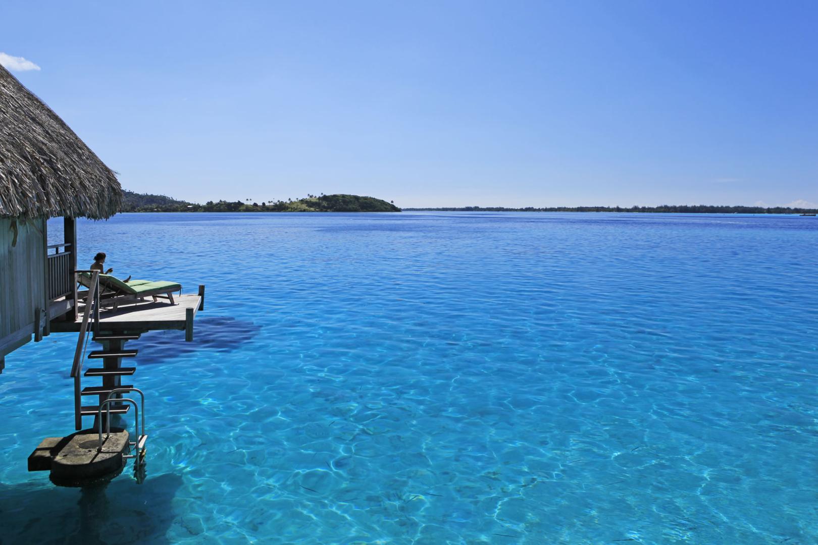 Sofitel Bora Bora Marara Beach image