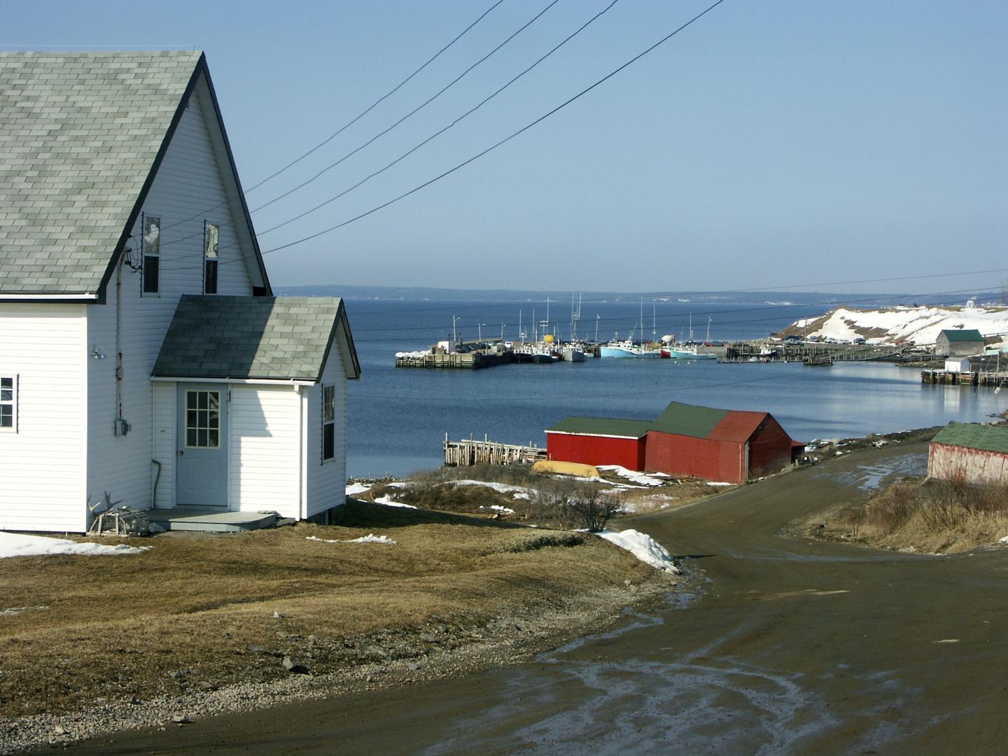 Big Tancook Island image