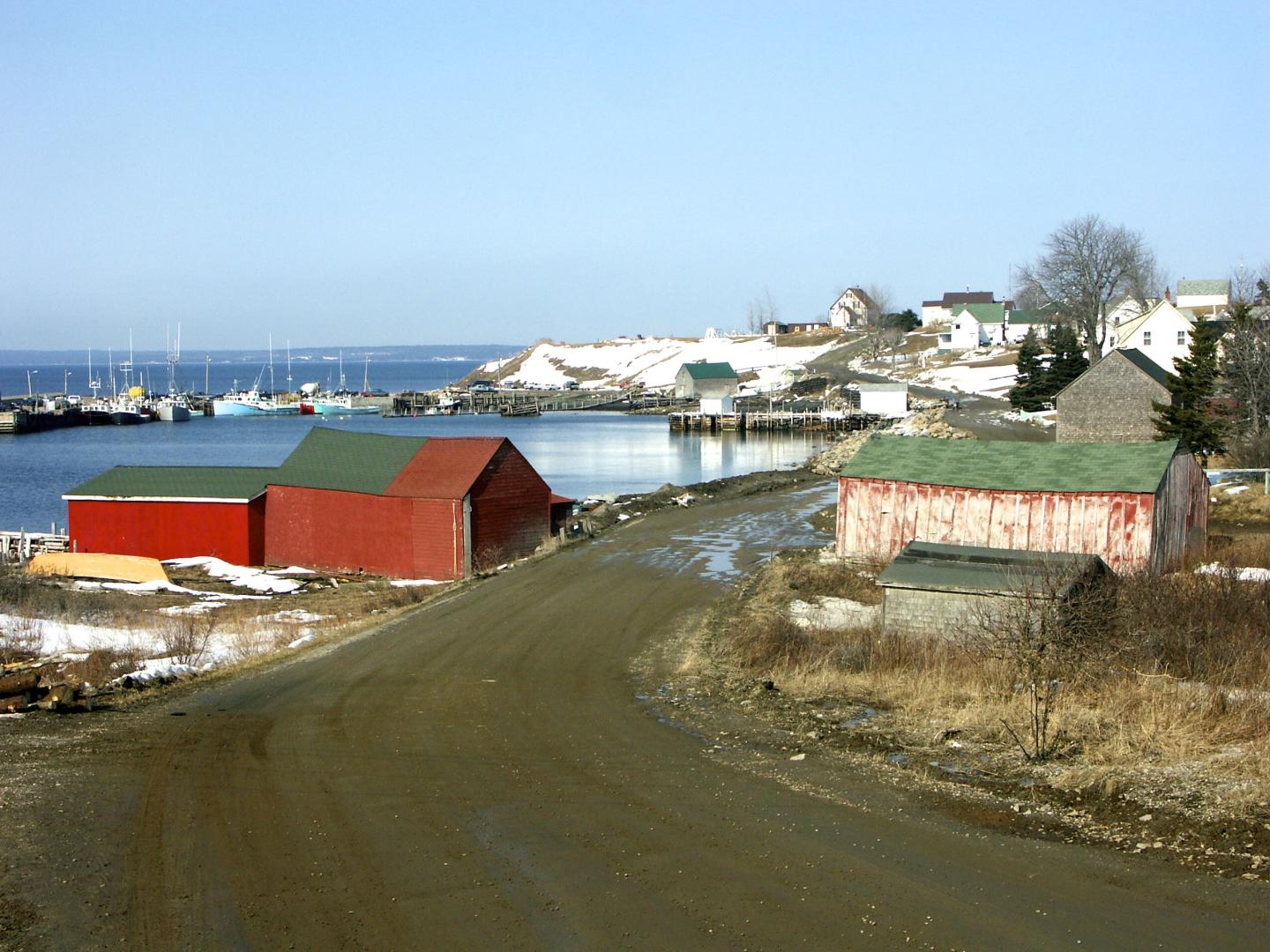 Big Tancook Island image