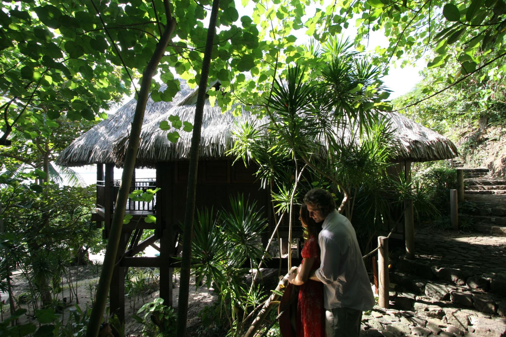 Sofitel Bora Bora Marara Beach image