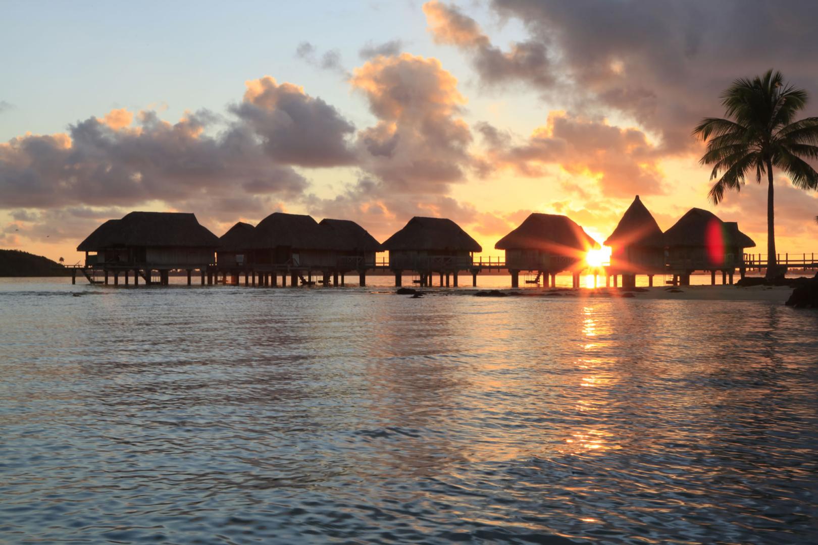 Sofitel Bora Bora Marara Beach image