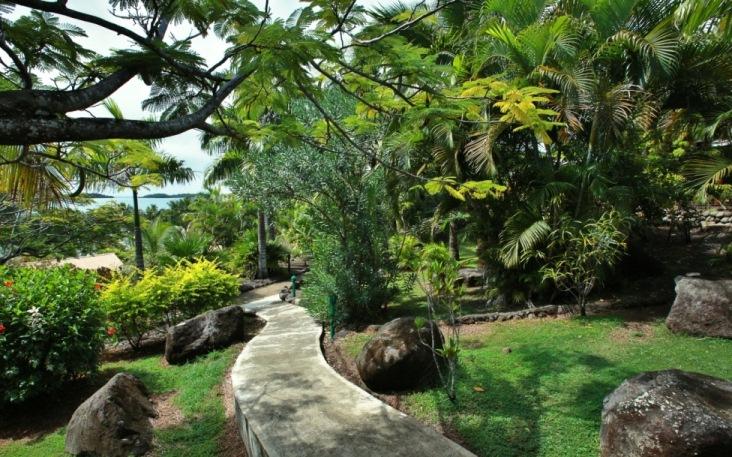 Wananavu Beach Resort image