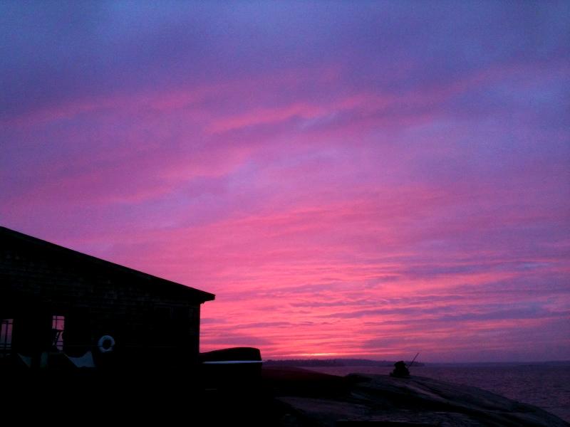 Pointe Au Baril Island #C400 image