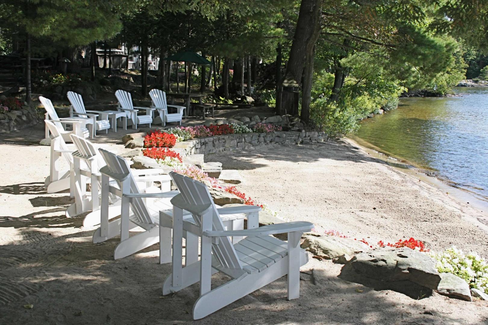 Woodmere Island image