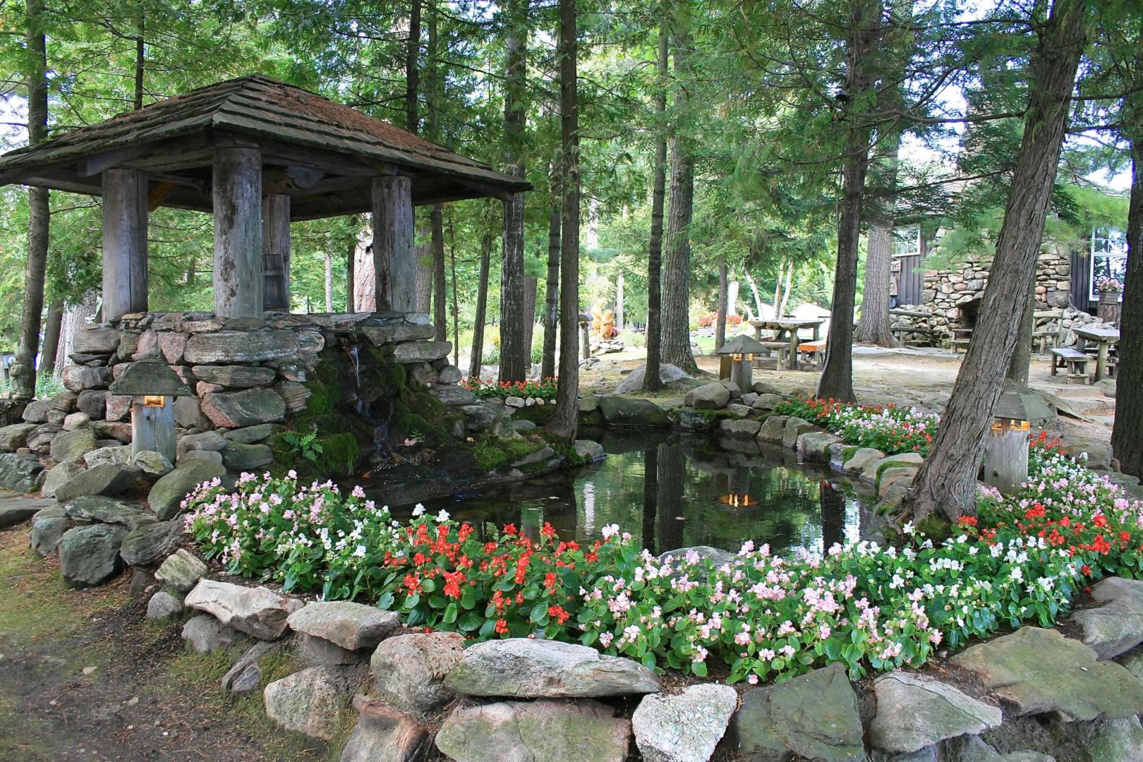 Woodmere Island image