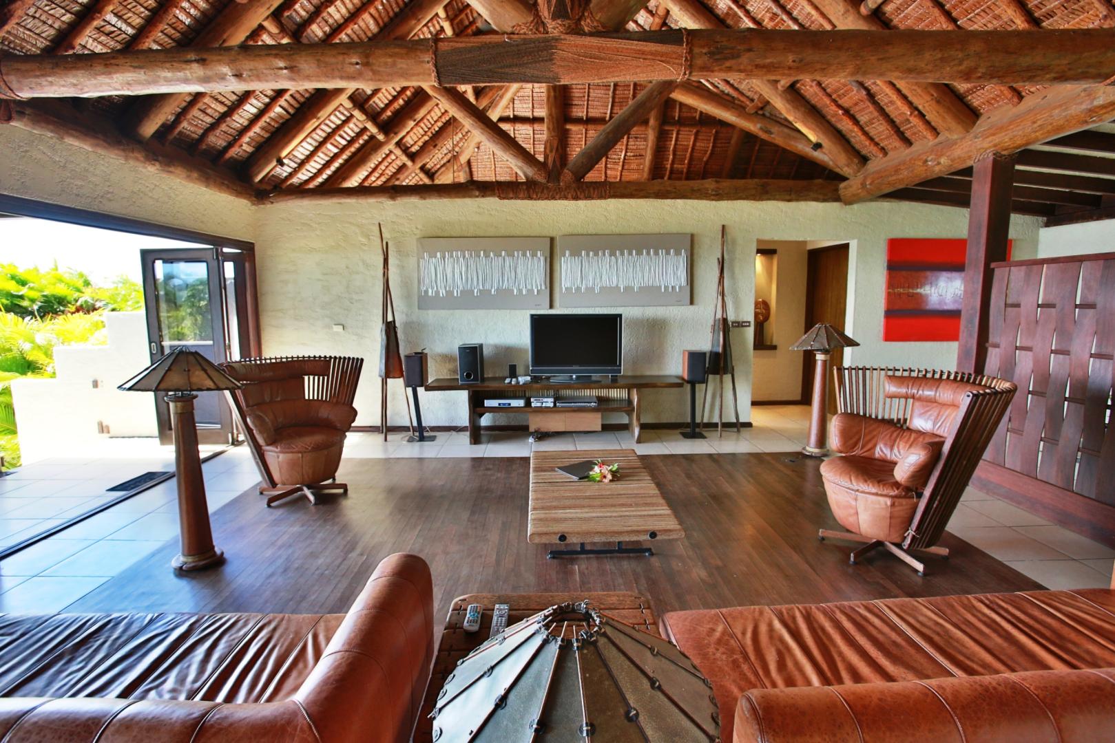 Wananavu Beach Resort image