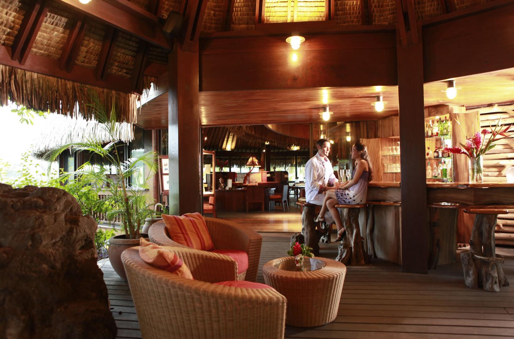 Sofitel Bora Bora Marara Beach image