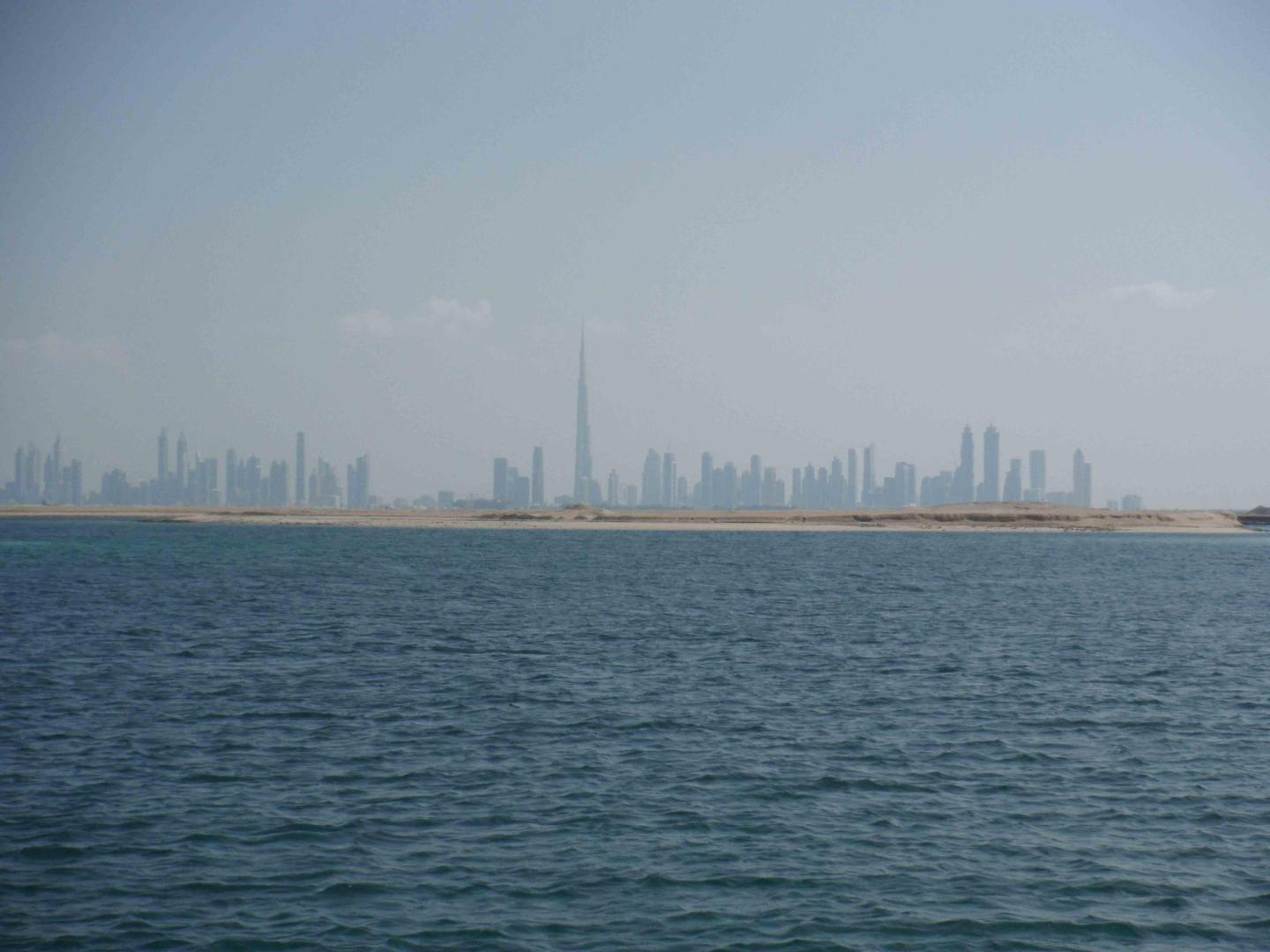 World Island Project (D98) image