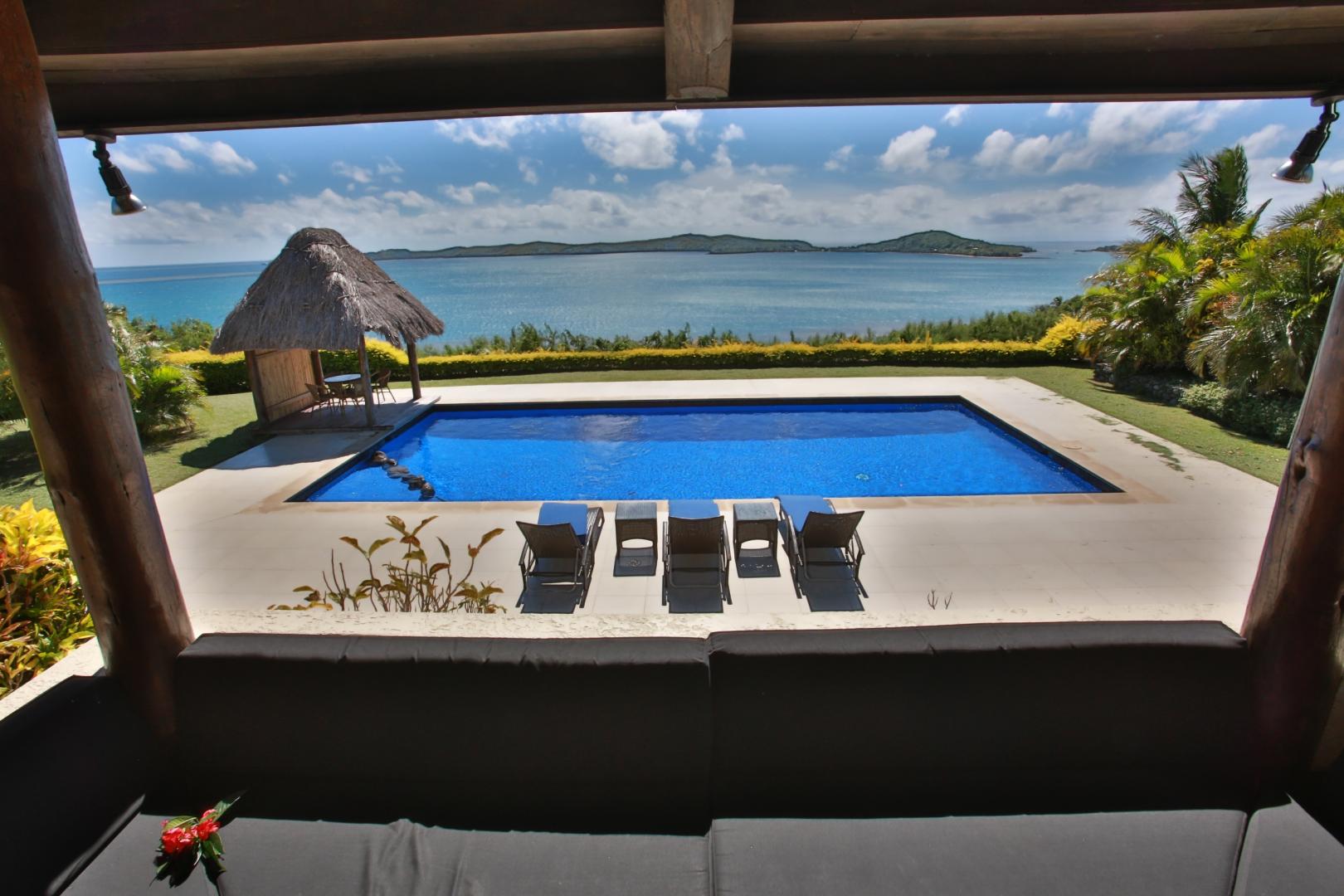 Wananavu Beach Resort image