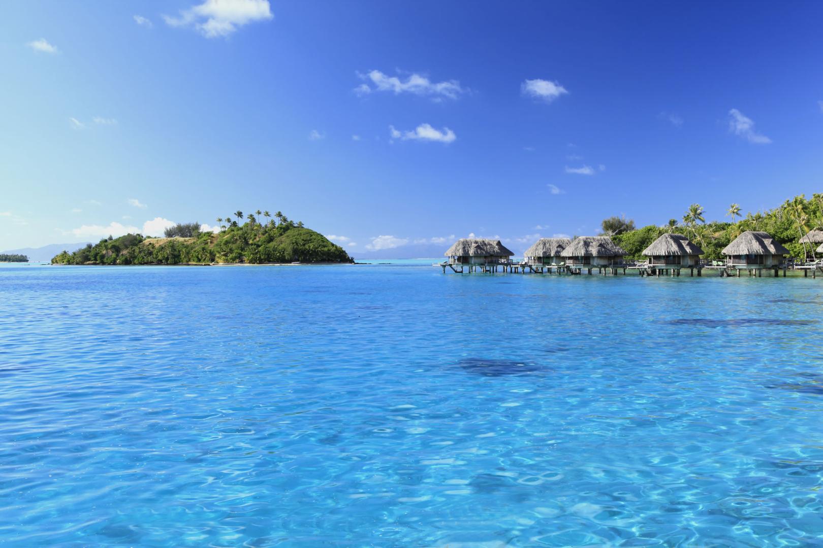 Sofitel Bora Bora Marara Beach image