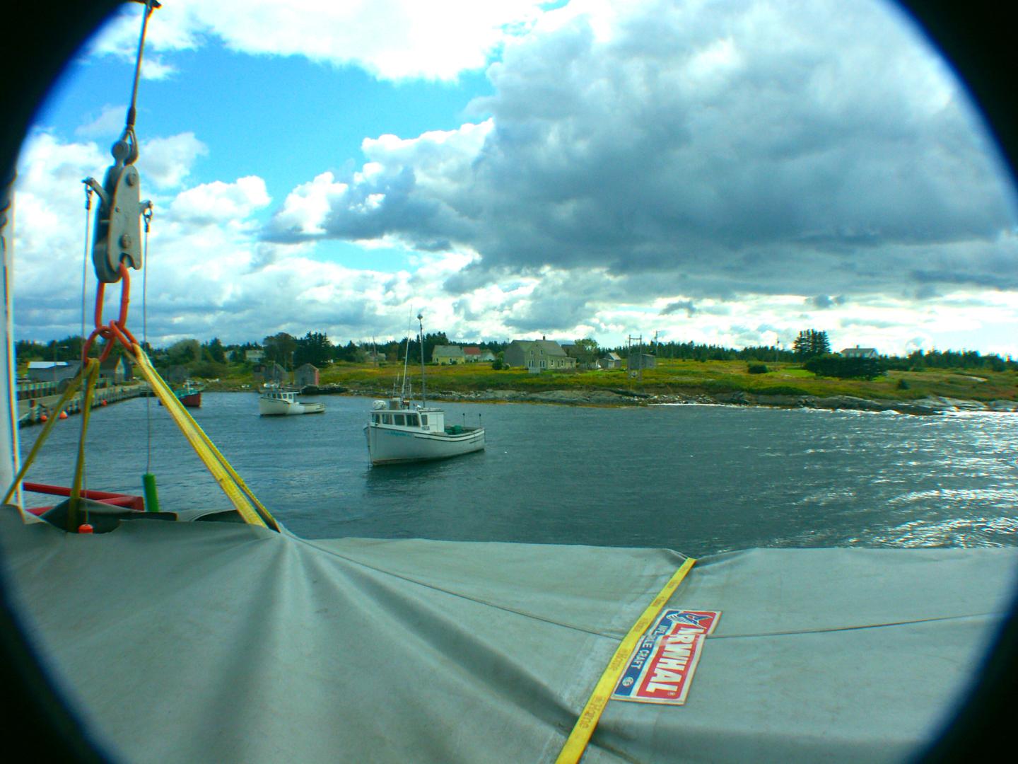 Big Tancook Island image