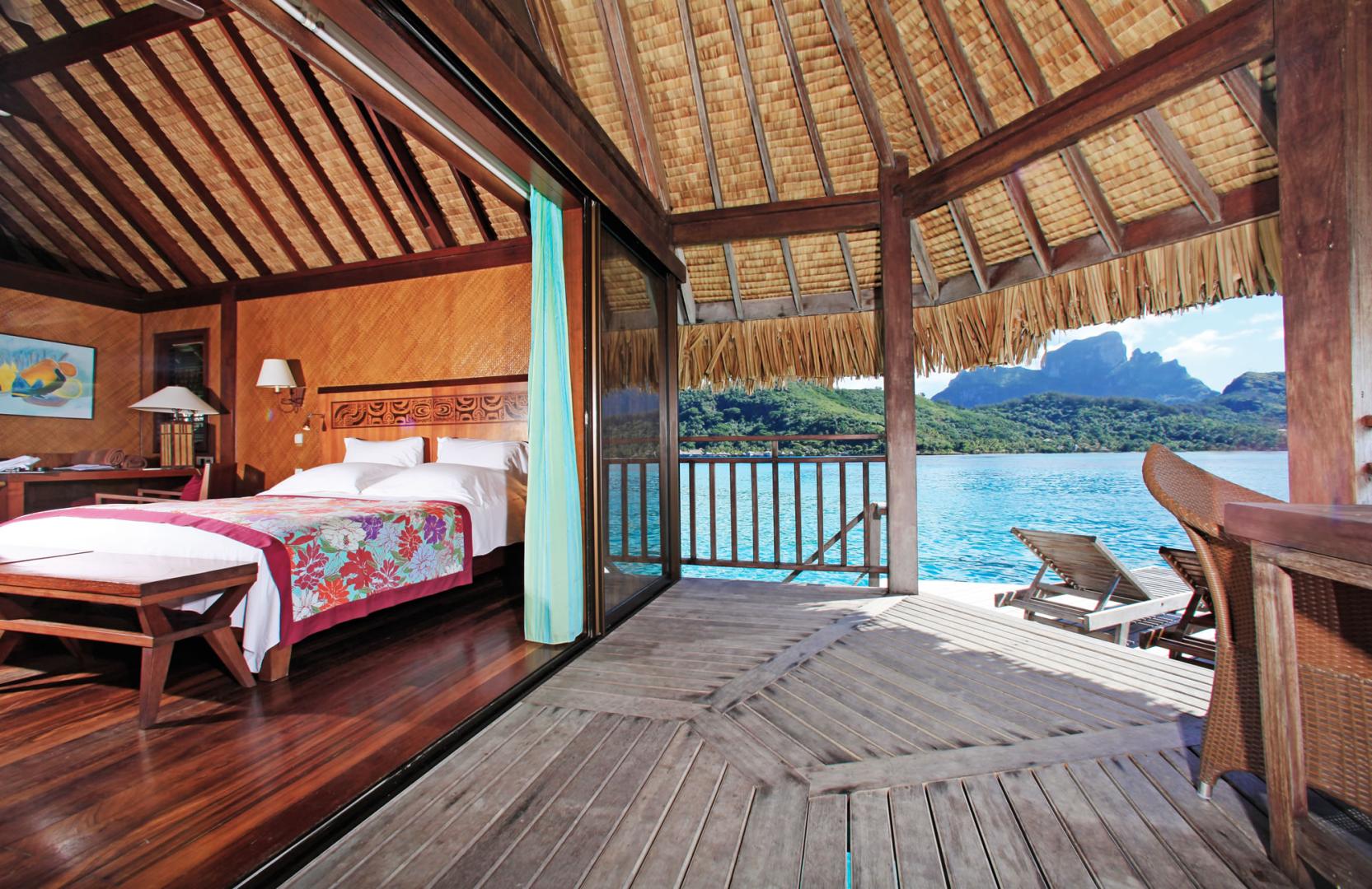 Sofitel Bora Bora Marara Beach image
