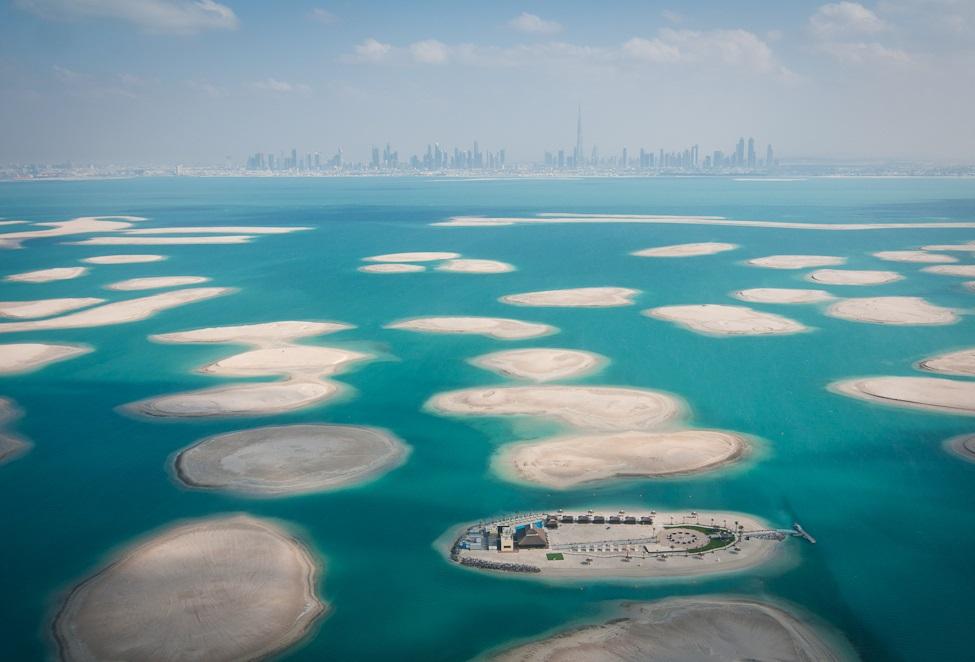 World Island Project (D98) image